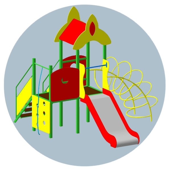 Игровой комплекс ИК-30