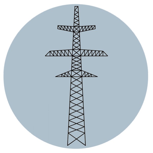 Промежуточная опора П110-1н