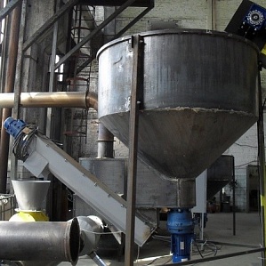 Бункер-ворошитель