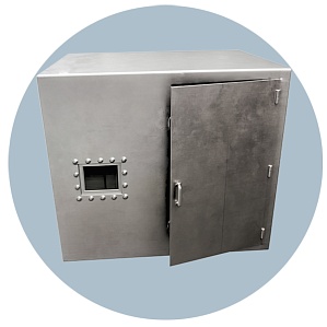 Бронированная кабина Бр1