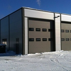 Ангар гараж